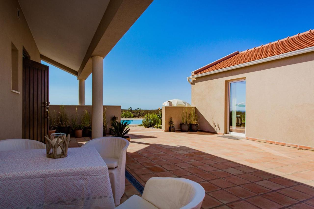 Corte Velada Guest House By Lovelystay Lagos Esterno foto