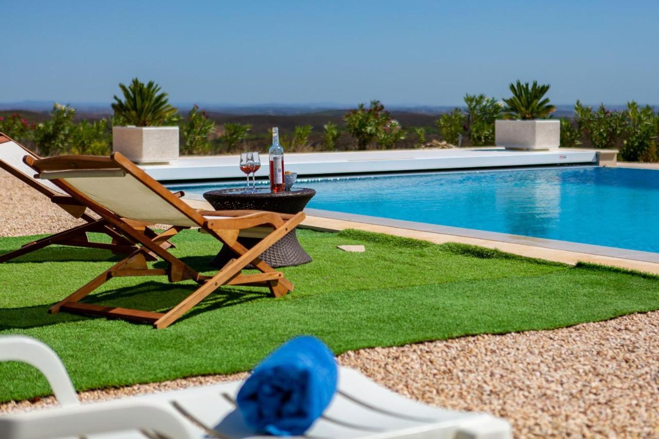 Corte Velada Guest House By Lovelystay Lagos Esterno foto