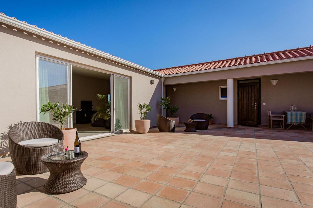 Corte Velada Guest House By Lovelystay Lagos Esterno foto