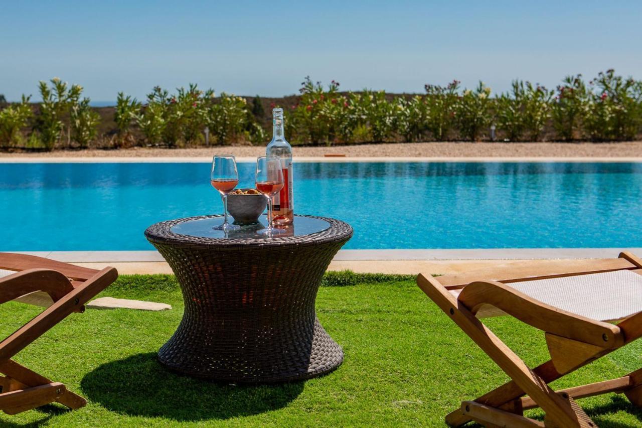 Corte Velada Guest House By Lovelystay Lagos Esterno foto
