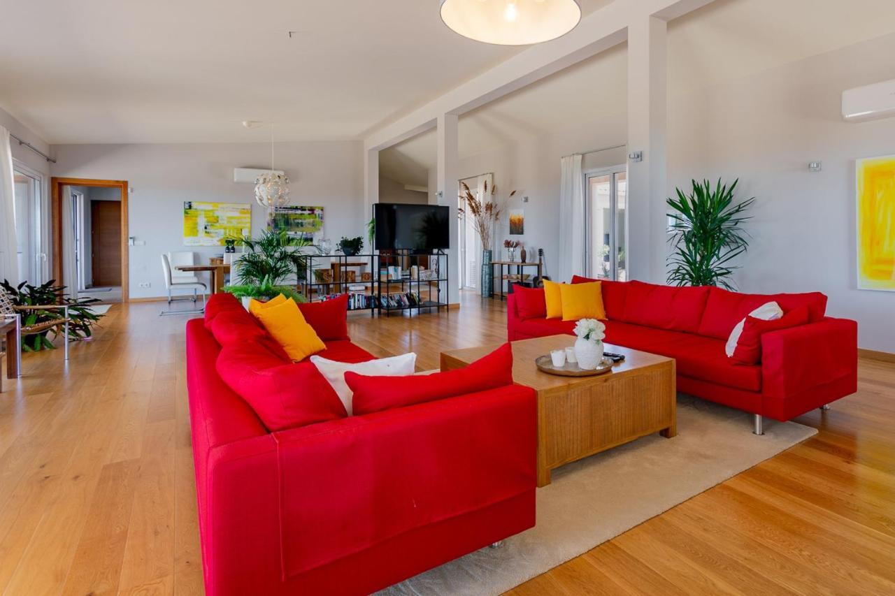 Corte Velada Guest House By Lovelystay Lagos Esterno foto