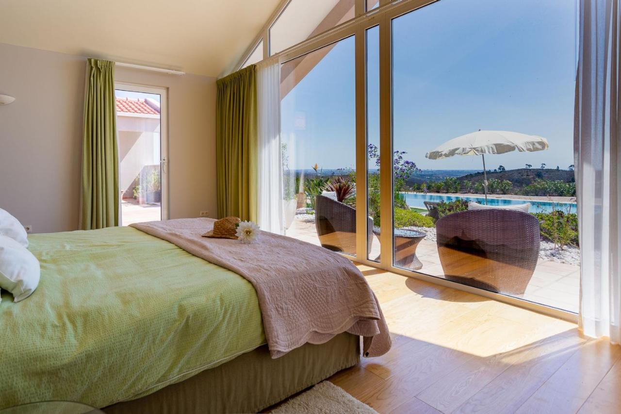 Corte Velada Guest House By Lovelystay Lagos Esterno foto